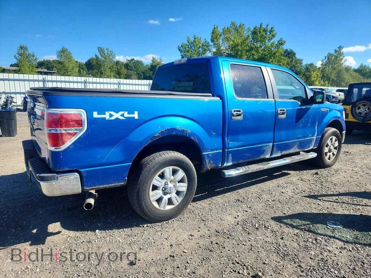 2010 FORD F150 - VIN: 1FTEW1E87AFA73678 - Фото 3