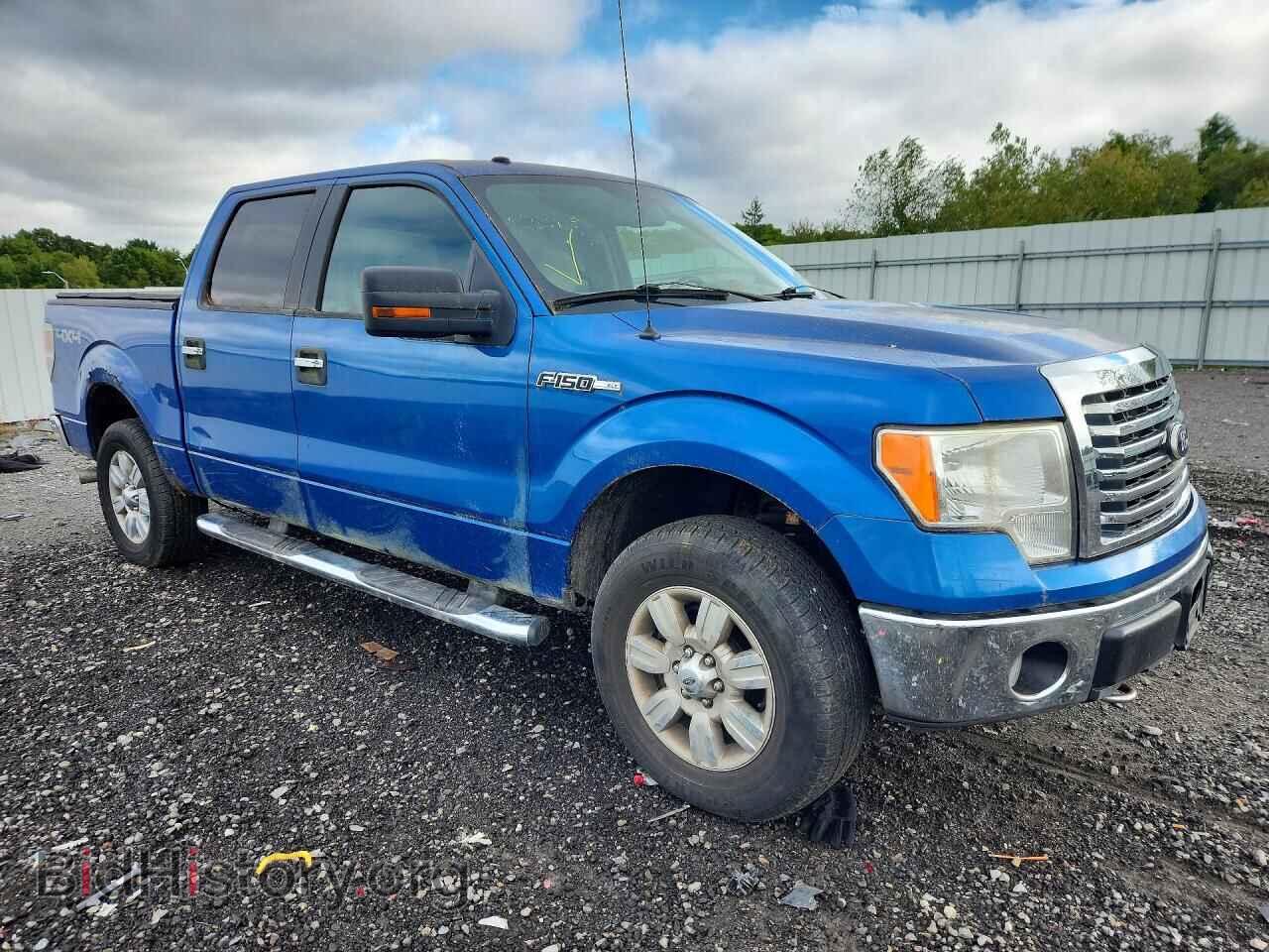2010 FORD F150 - VIN: 1FTEW1E87AFA73678 - Фото 4