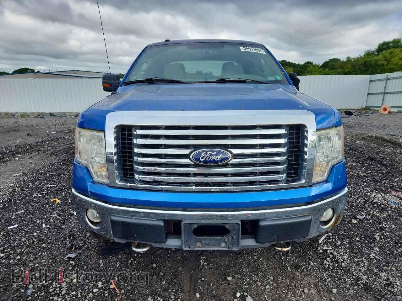 2010 FORD F150 - VIN: 1FTEW1E87AFA73678 - Фото 5