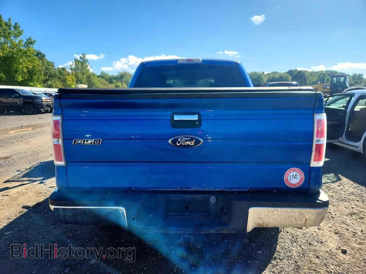 2010 FORD F150 - VIN: 1FTEW1E87AFA73678 - Фото 6