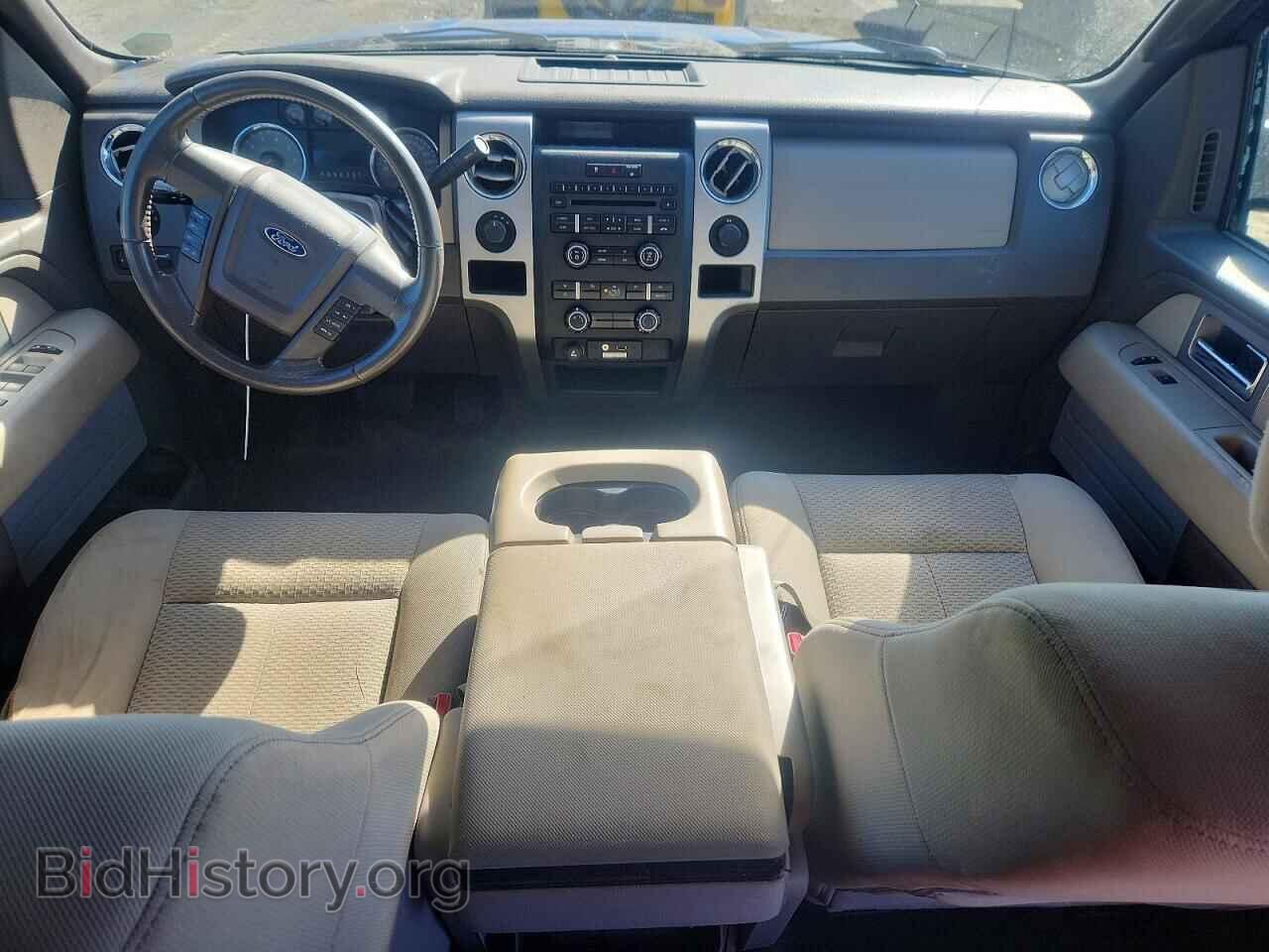 2010 FORD F150 - VIN: 1FTEW1E87AFA73678 - Фото 8