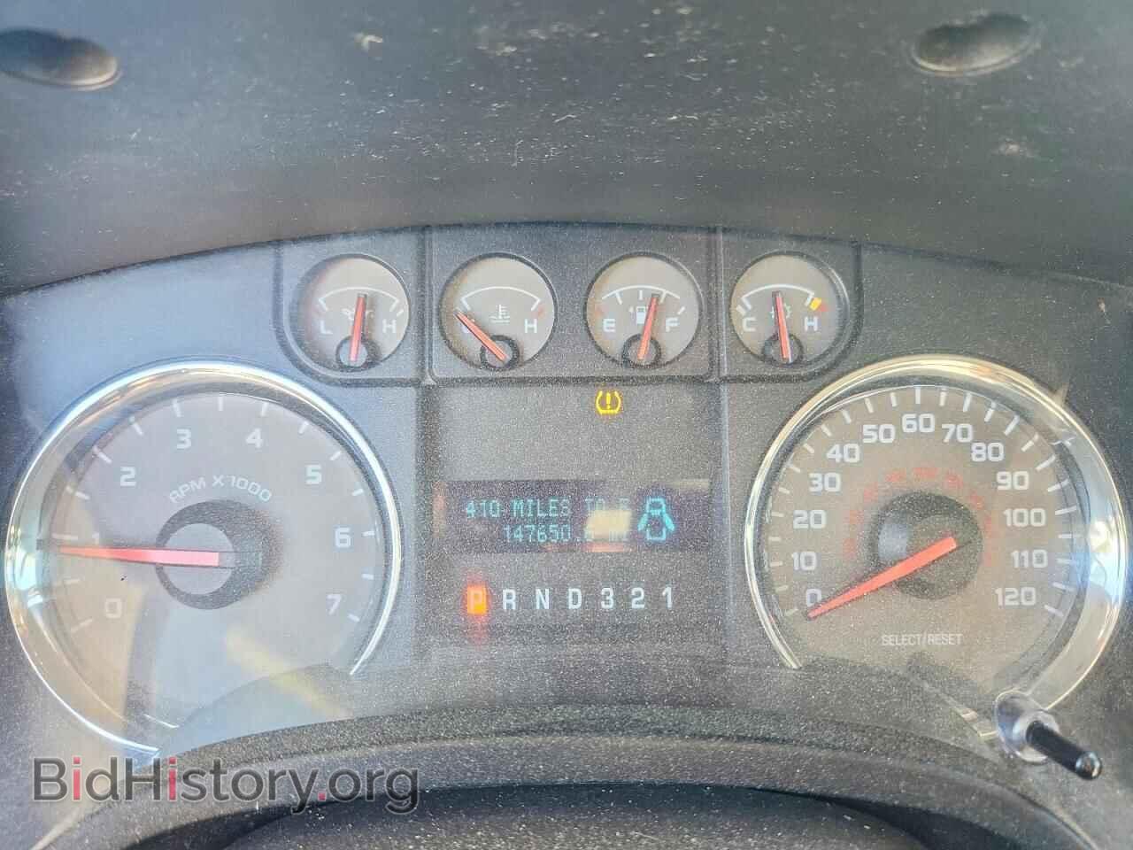 2010 FORD F150 - VIN: 1FTEW1E87AFA73678 - Фото 9