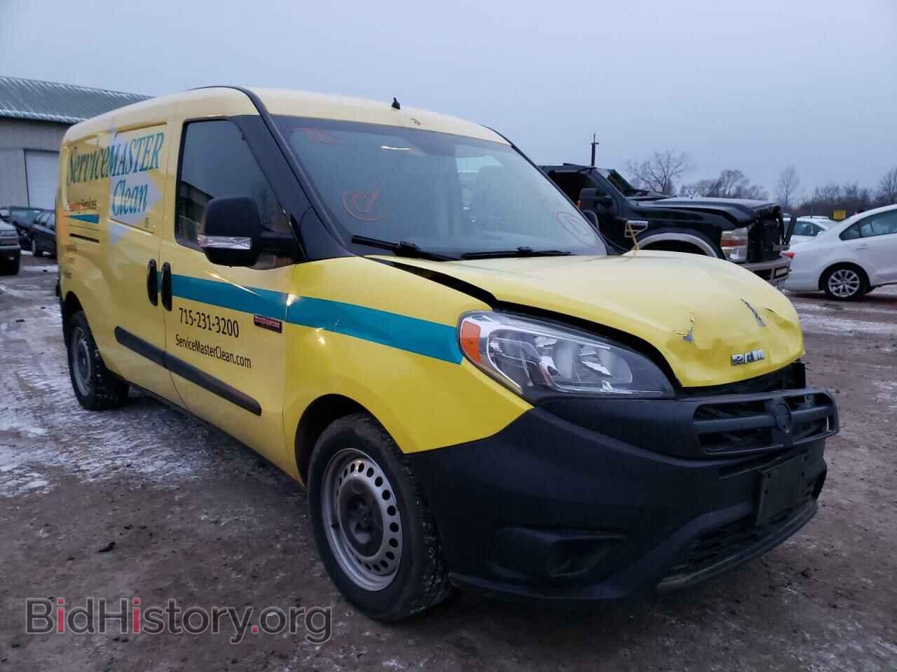Фотография ZFBERFAT7F6A82330 - RAM PROMASTER 2015