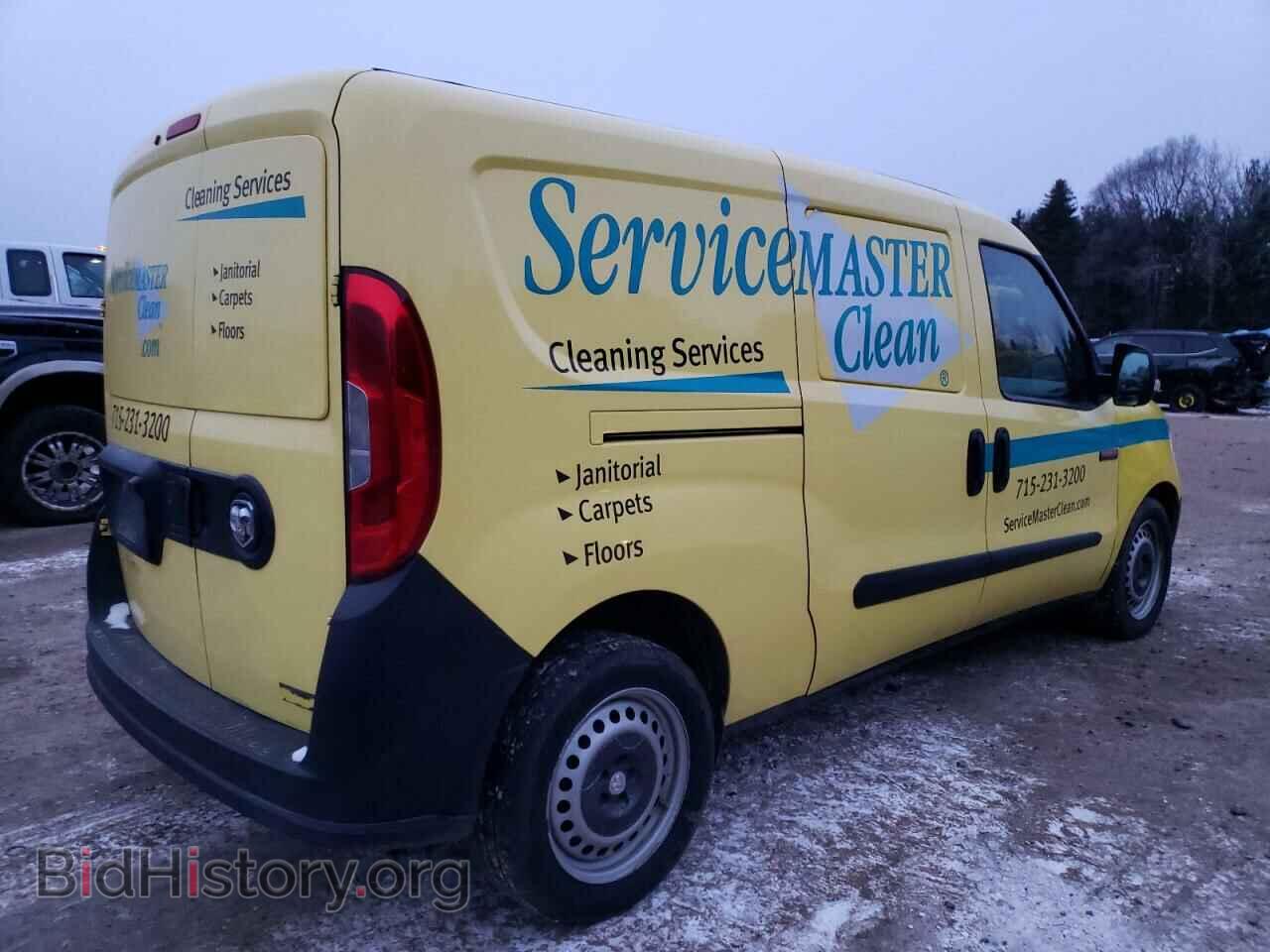 2015 RAM PROMASTER - VIN: ZFBERFAT7F6A82330 - Фото 4