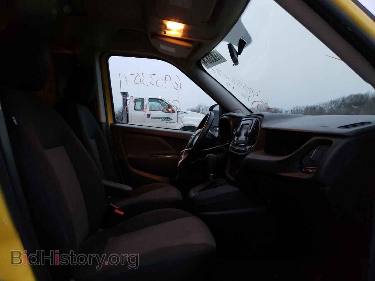 2015 RAM PROMASTER - VIN: ZFBERFAT7F6A82330 - Фото 5