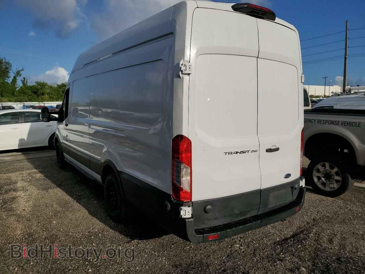 2020 FORD TRANSIT - VIN: 1FTBR3X83LKA65512 - Фото 2