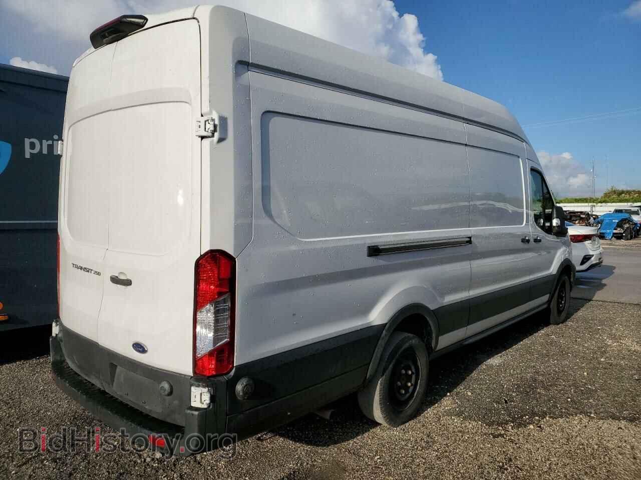 2020 FORD TRANSIT - VIN: 1FTBR3X83LKA65512 - Фото 3