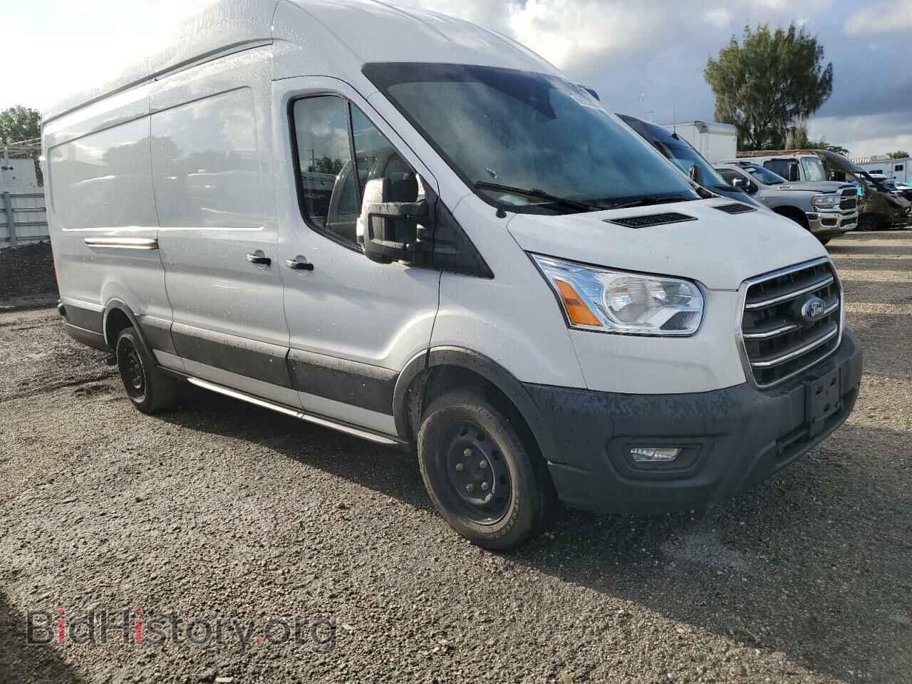 2020 FORD TRANSIT - VIN: 1FTBR3X83LKA65512 - Фото 4