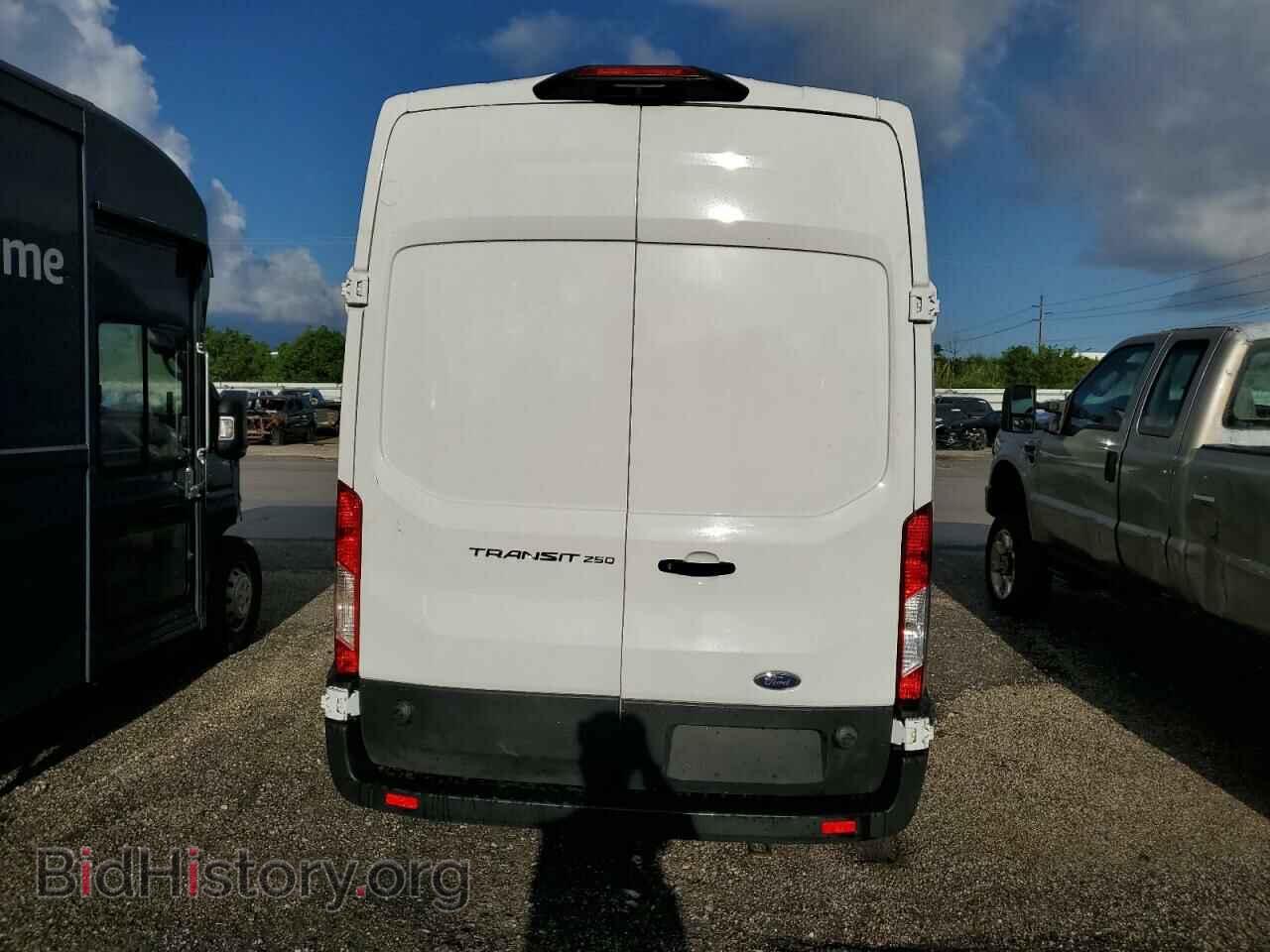 2020 FORD TRANSIT - VIN: 1FTBR3X83LKA65512 - Фото 6