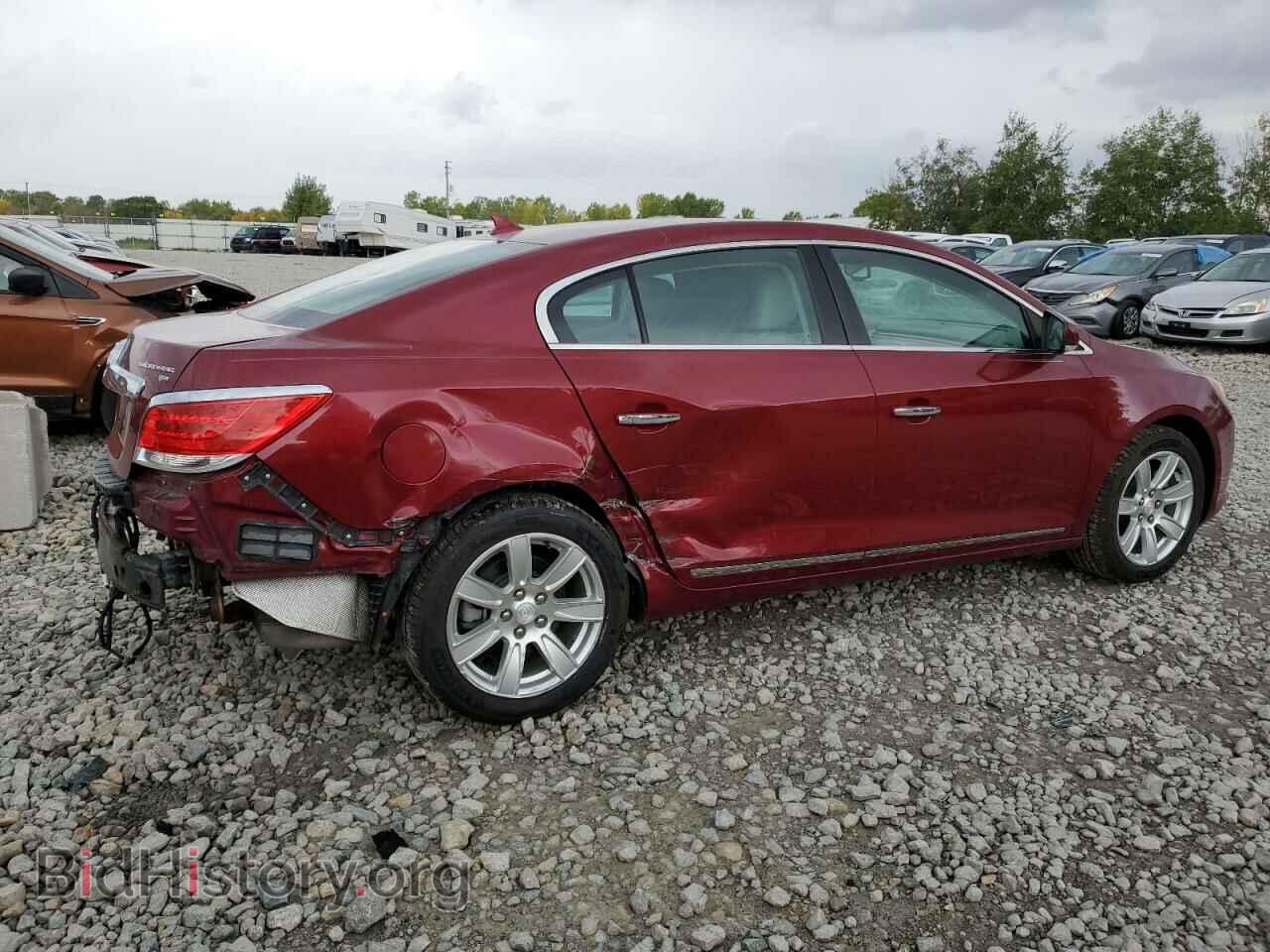 2011 BUICK LACROSSE - VIN: 1G4GC5ED5BF282985 - Фото 3