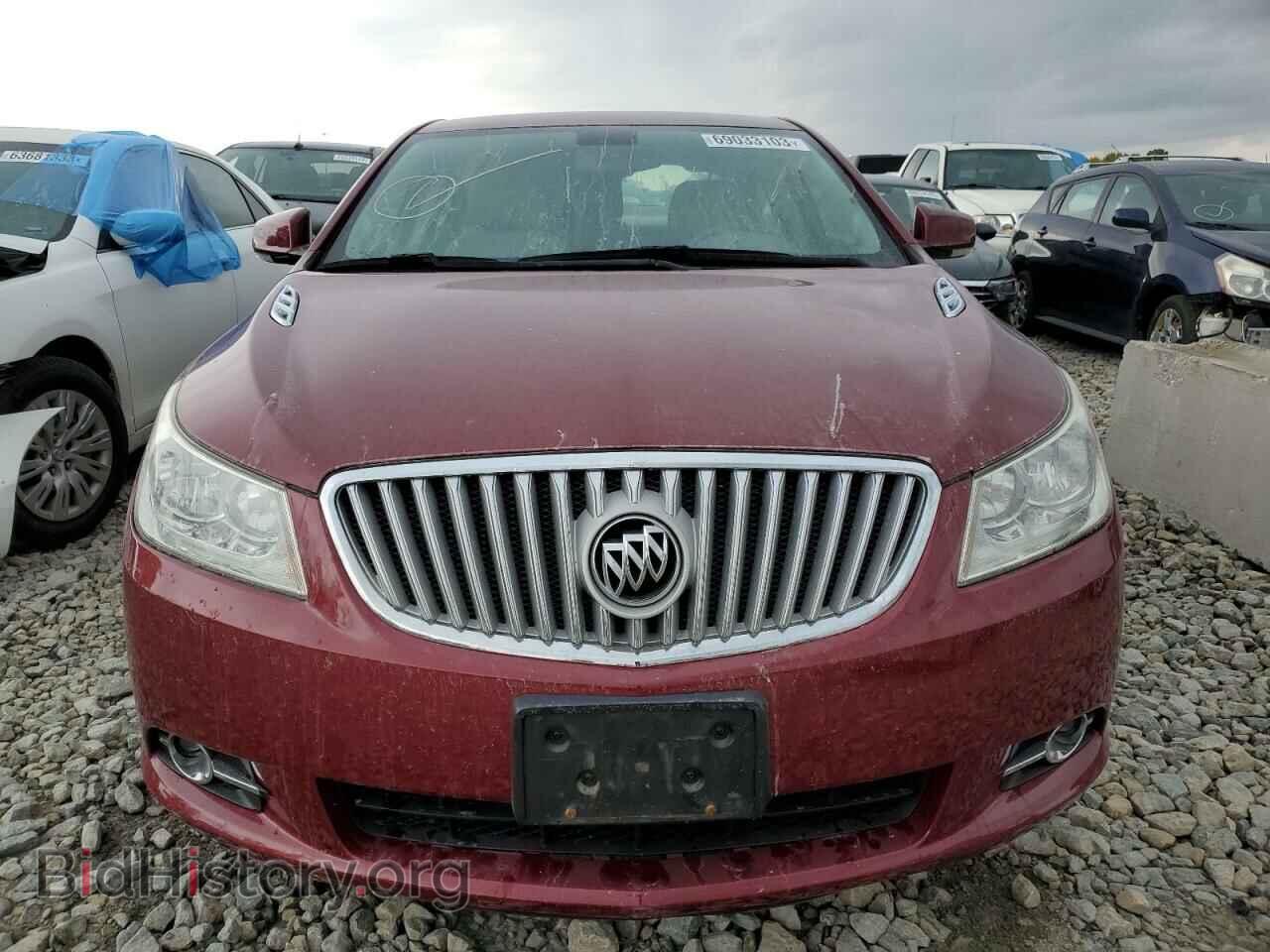 2011 BUICK LACROSSE - VIN: 1G4GC5ED5BF282985 - Фото 5