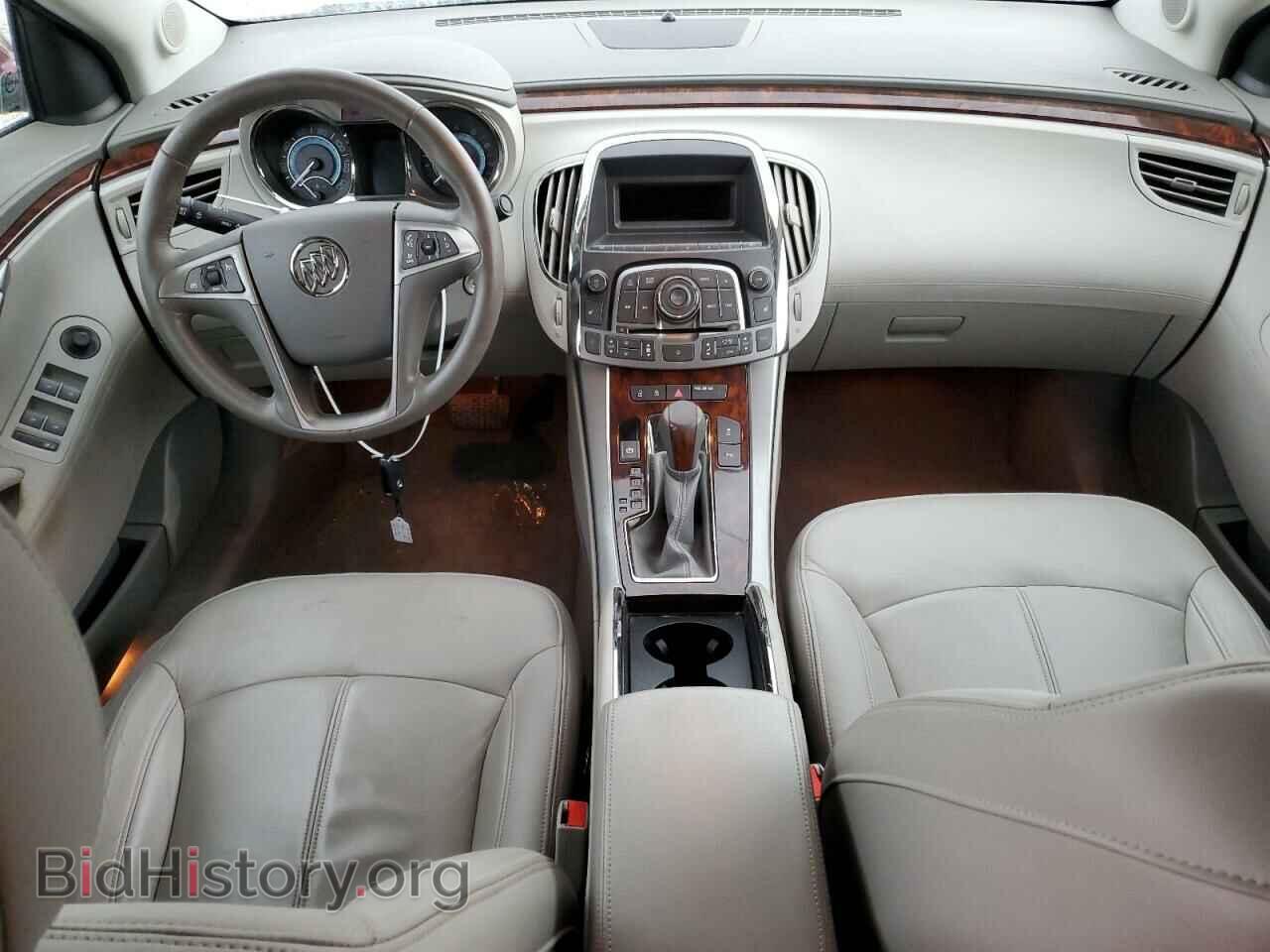 2011 BUICK LACROSSE - VIN: 1G4GC5ED5BF282985 - Фото 8