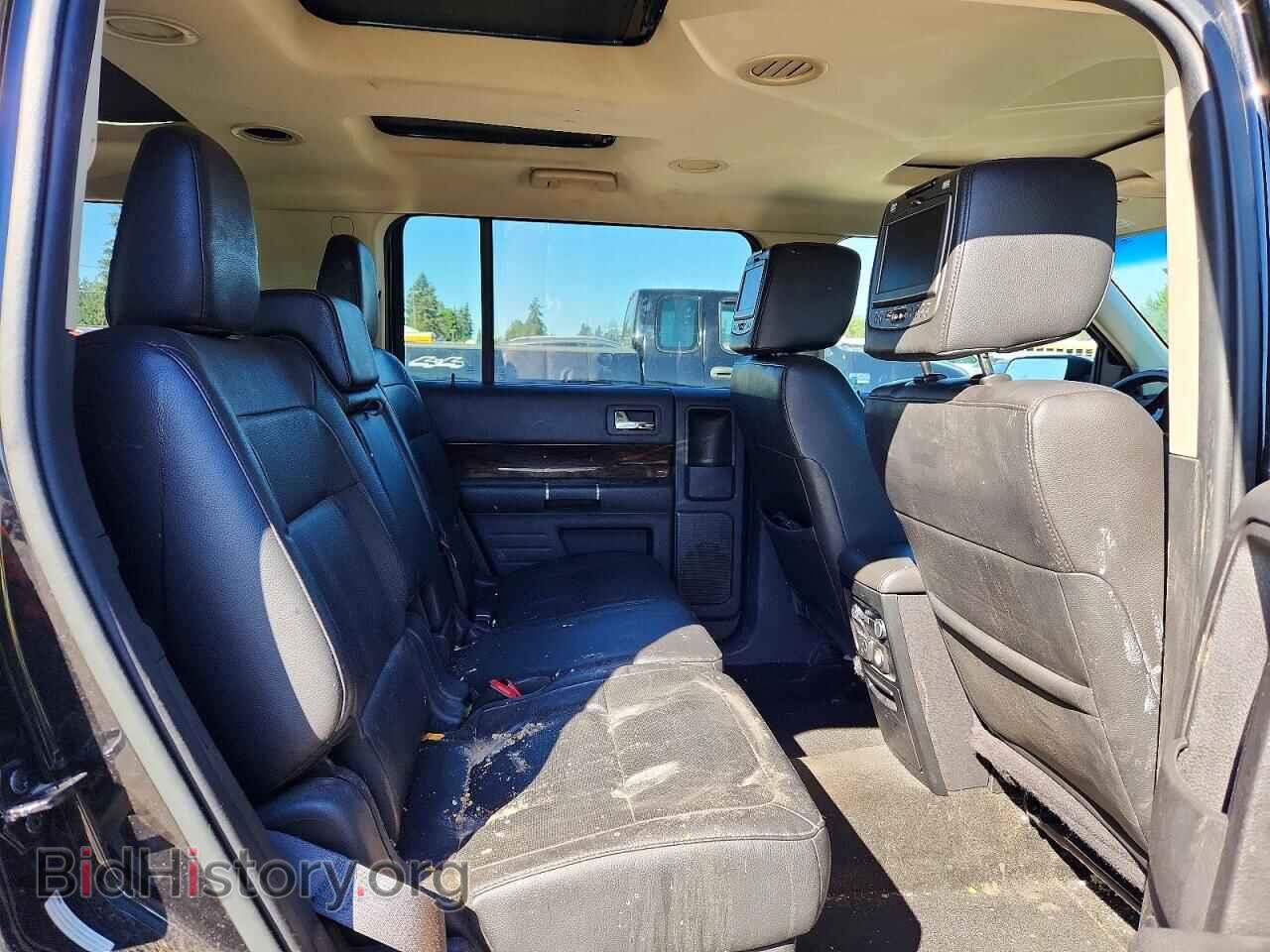 2014 FORD FLEX - VIN: 2FMHK6DT6EBD34748 - Фото 11