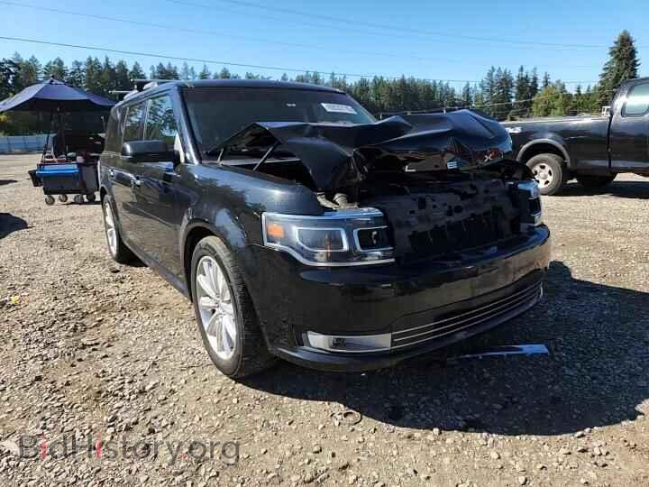 2014 FORD FLEX - VIN: 2FMHK6DT6EBD34748 - Фото 15