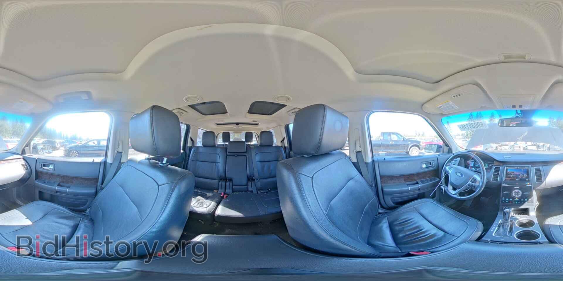 2014 FORD FLEX - VIN: 2FMHK6DT6EBD34748 - Фото 16