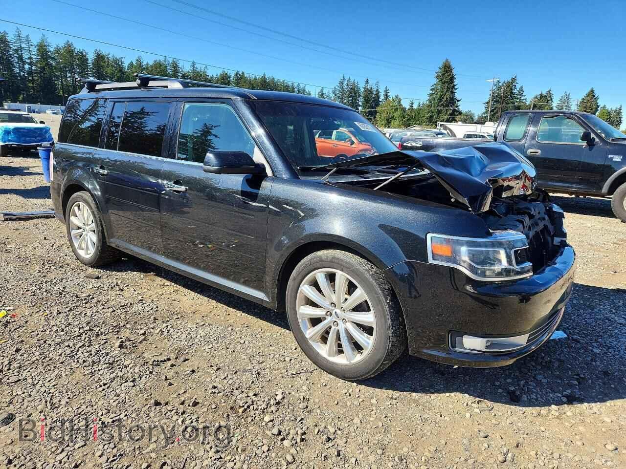 2014 FORD FLEX - VIN: 2FMHK6DT6EBD34748 - Фото 4