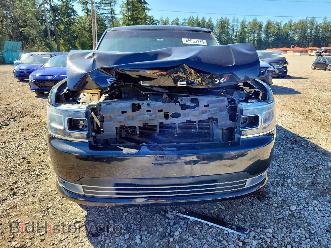 2014 FORD FLEX - VIN: 2FMHK6DT6EBD34748 - Фото 5