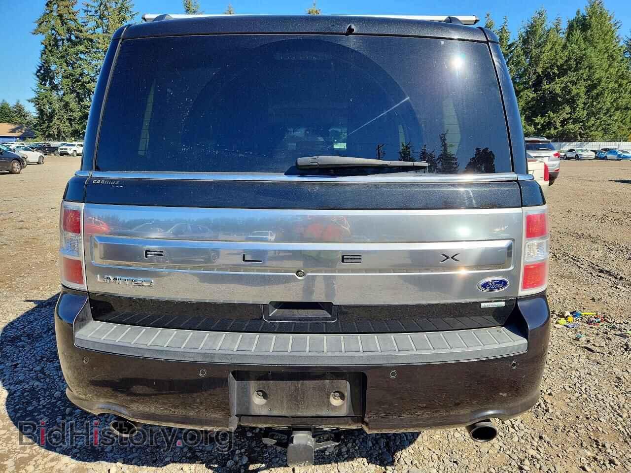 2014 FORD FLEX - VIN: 2FMHK6DT6EBD34748 - Фото 6