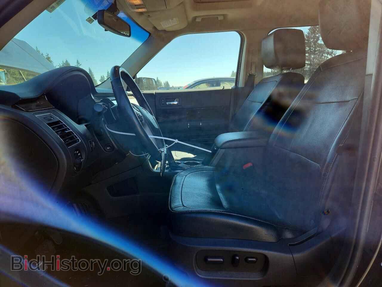 2014 FORD FLEX - VIN: 2FMHK6DT6EBD34748 - Фото 7
