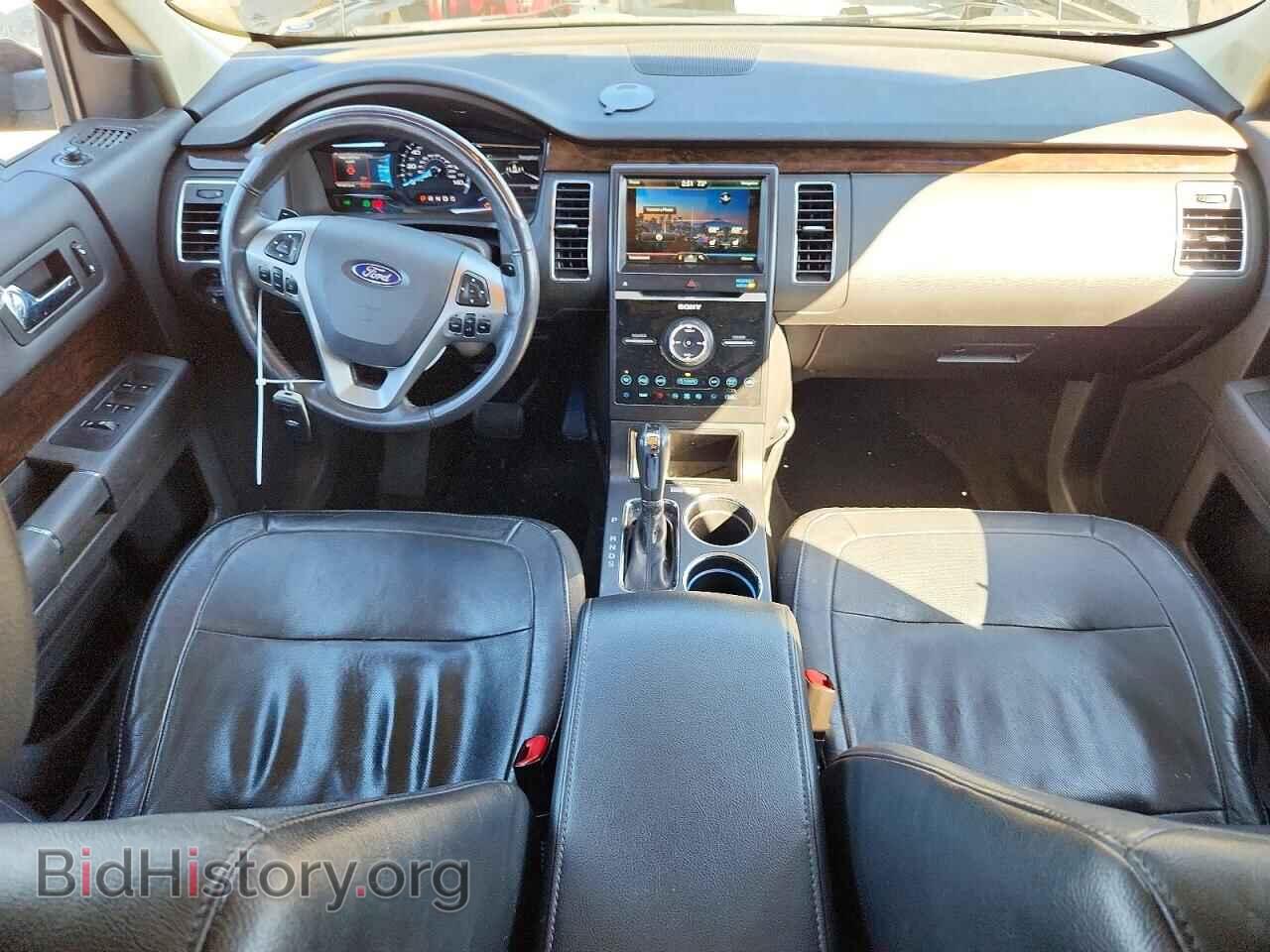 2014 FORD FLEX - VIN: 2FMHK6DT6EBD34748 - Фото 8