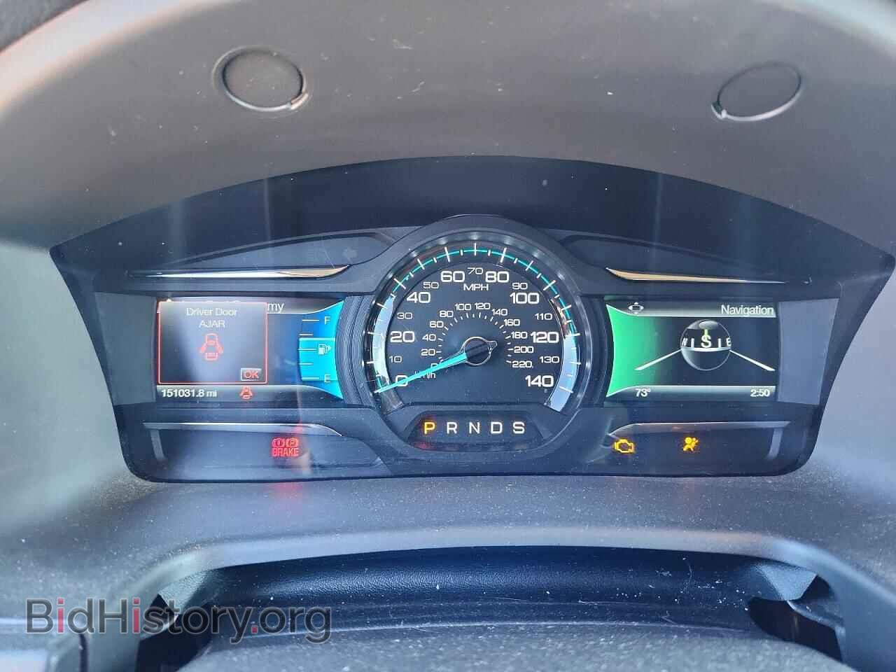 2014 FORD FLEX - VIN: 2FMHK6DT6EBD34748 - Фото 9