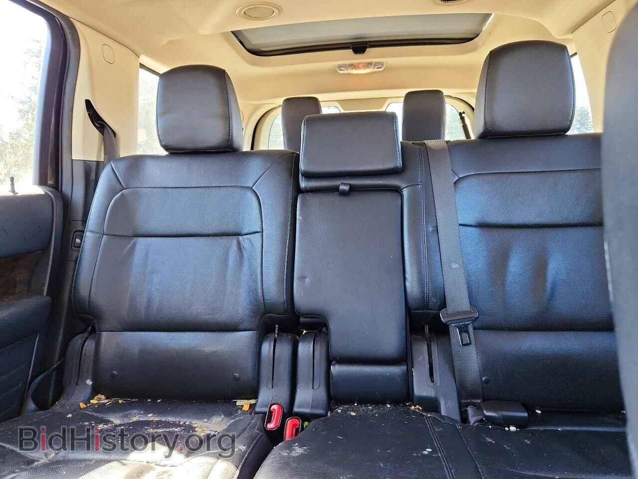 2014 FORD FLEX - VIN: 2FMHK6DT6EBD34748 - Фото 10