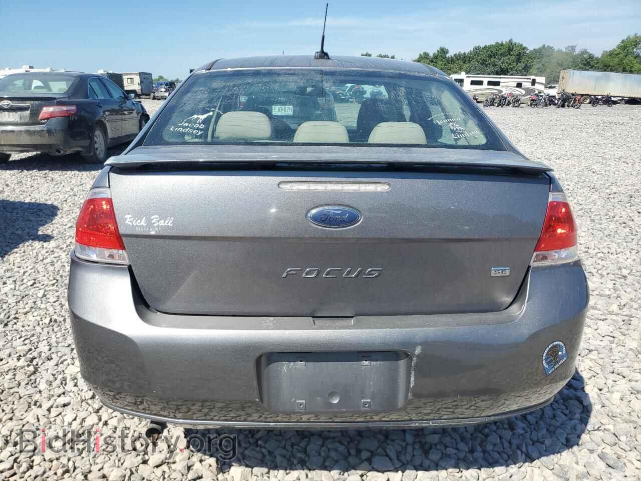 2011 FORD FOCUS - VIN: 1FAHP3FN8BW183320 - Фото 6