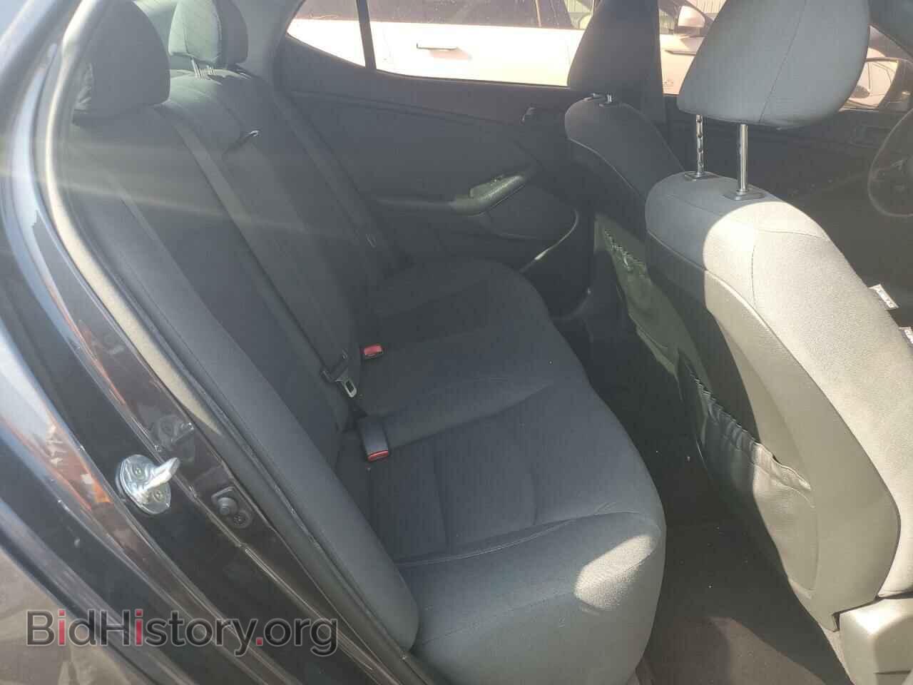 2015 KIA OPTIMA - VIN: 5XXGM4A75FG497477 - Photo 10