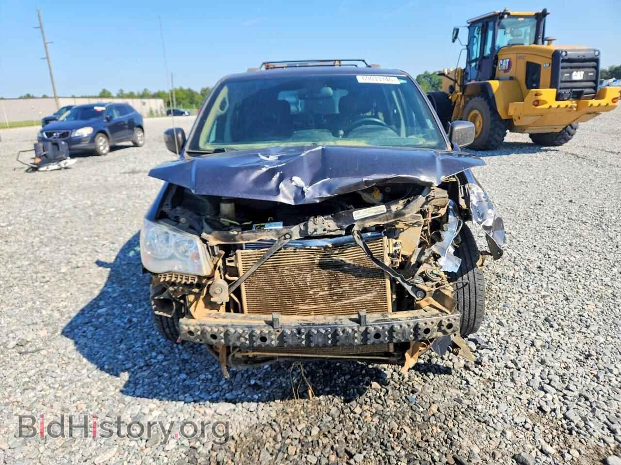 2018 DODGE CARAVAN - VIN: 2C4RDGCG7JR302289 - Фото 5