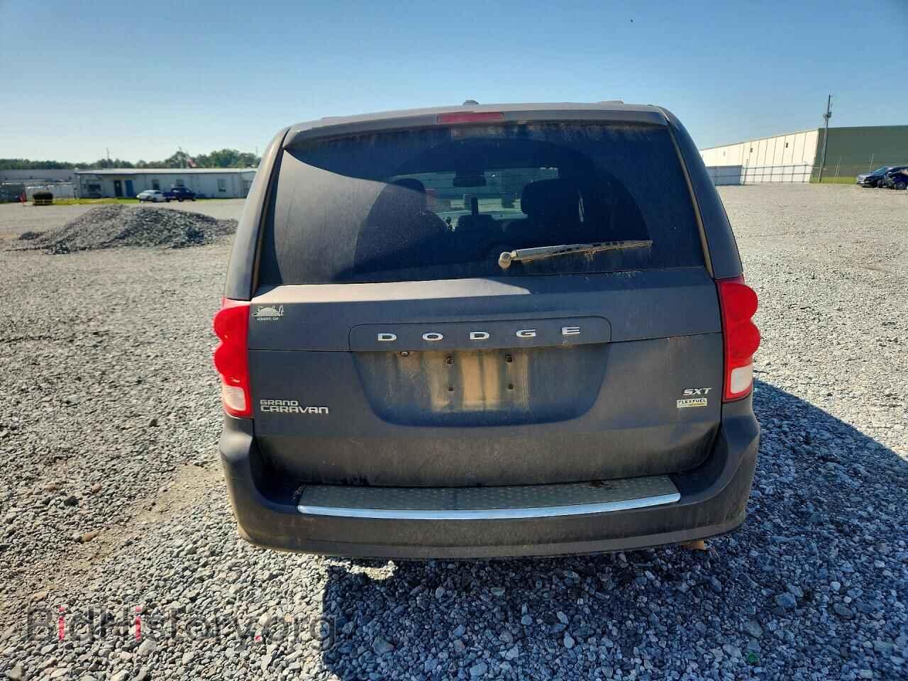 2018 DODGE CARAVAN - VIN: 2C4RDGCG7JR302289 - Фото 6
