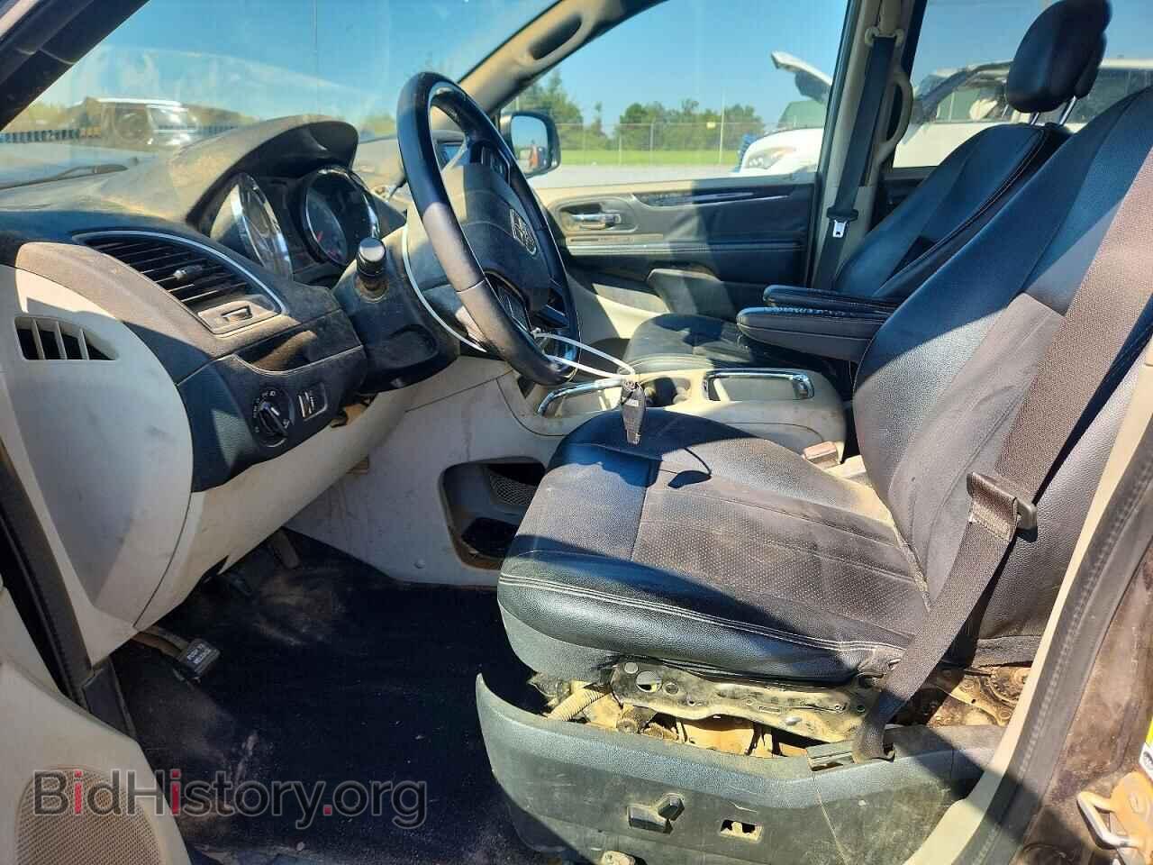 2018 DODGE CARAVAN - VIN: 2C4RDGCG7JR302289 - Фото 7