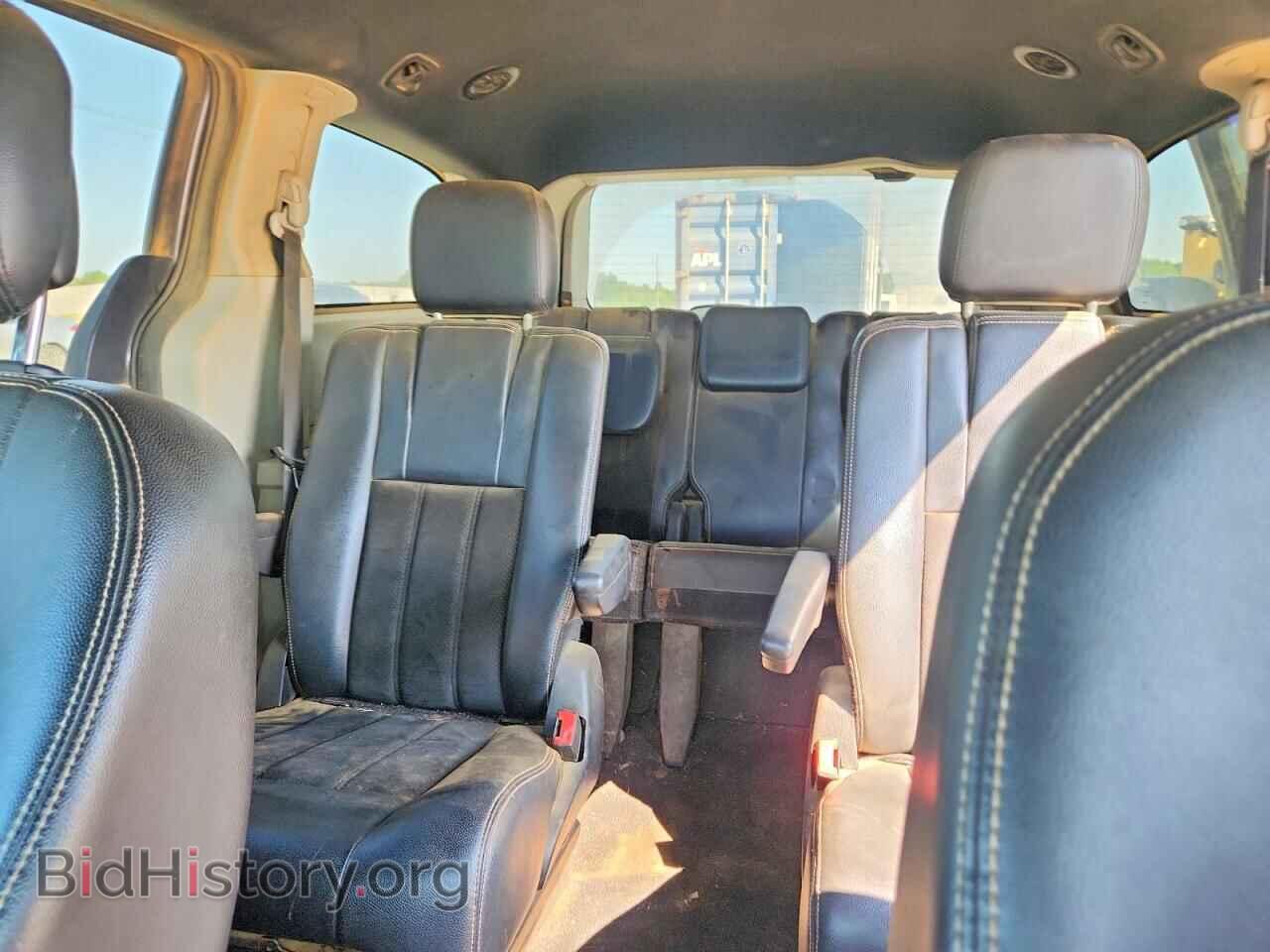 2018 DODGE CARAVAN - VIN: 2C4RDGCG7JR302289 - Фото 10
