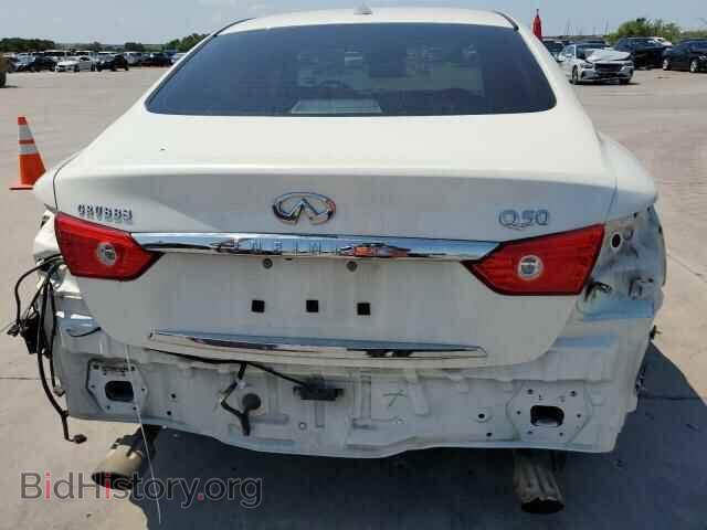 2017 INFINITI Q50 - VIN: JN1CV7AP1HM640521 - Фото 6