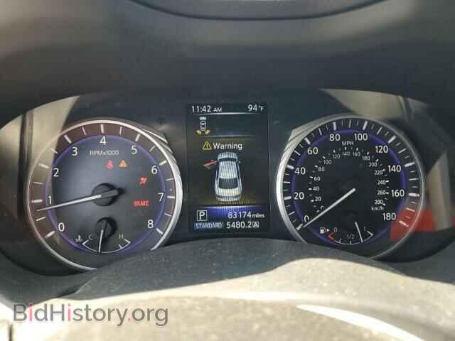 2017 INFINITI Q50 - VIN: JN1CV7AP1HM640521 - Фото 9