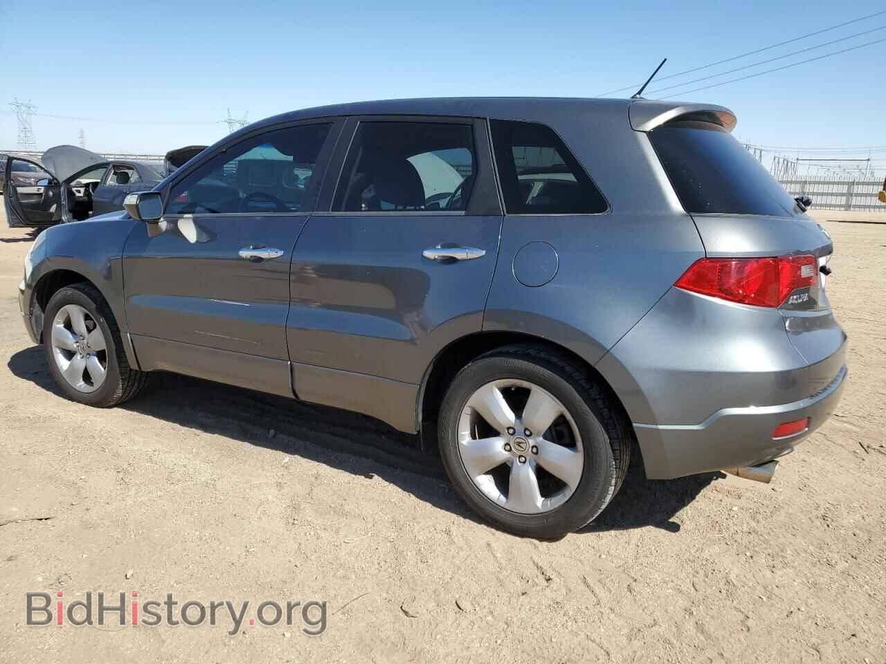 2008 ACURA RDX - VIN: 5J8TB18298A001092 - Photo 2
