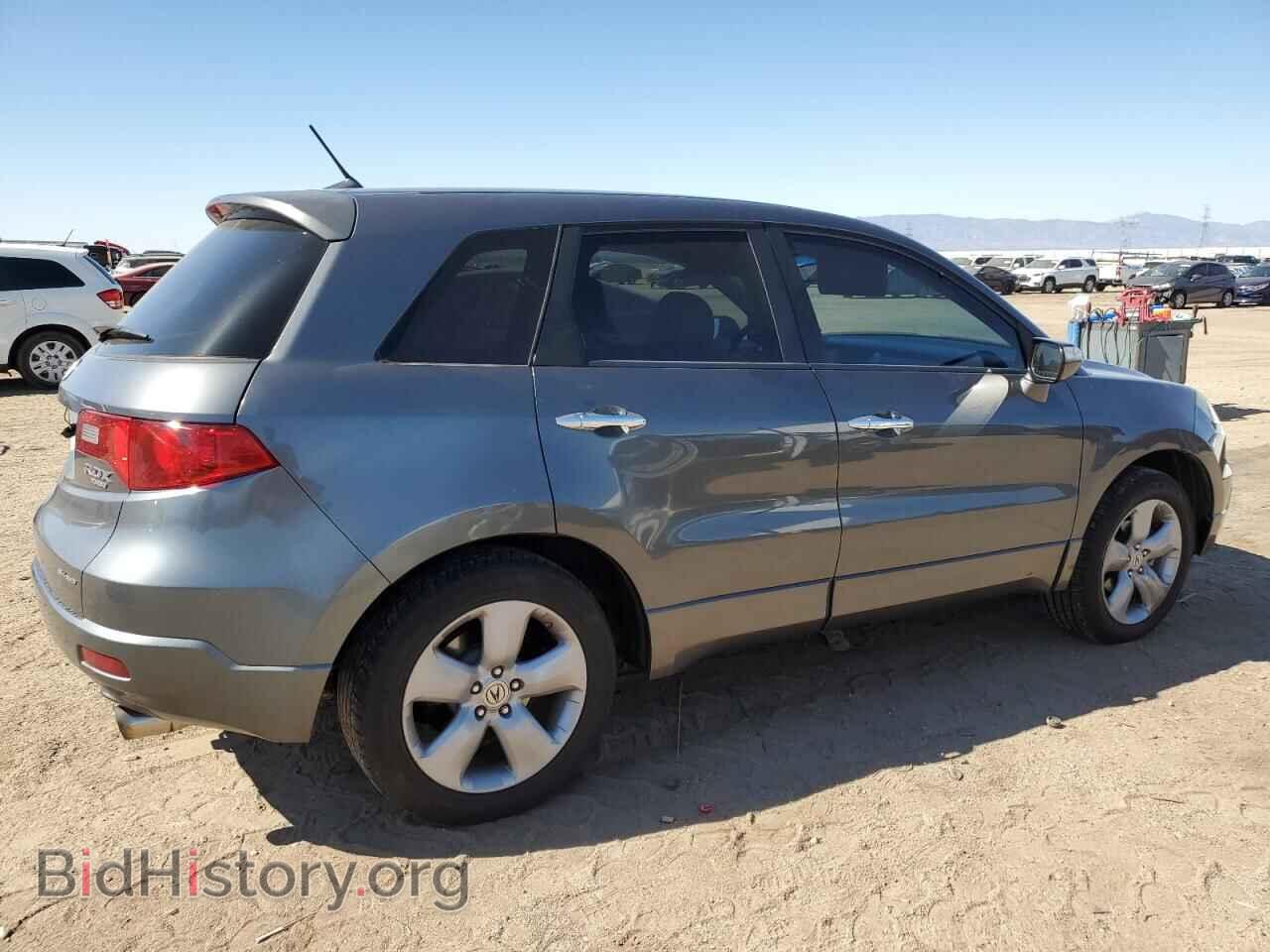 2008 ACURA RDX - VIN: 5J8TB18298A001092 - Photo 3