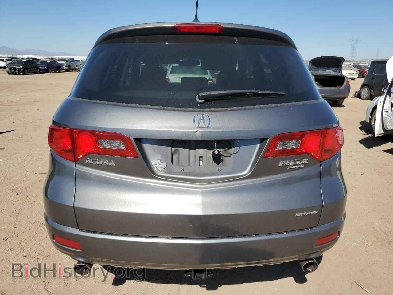 2008 ACURA RDX - VIN: 5J8TB18298A001092 - Photo 6