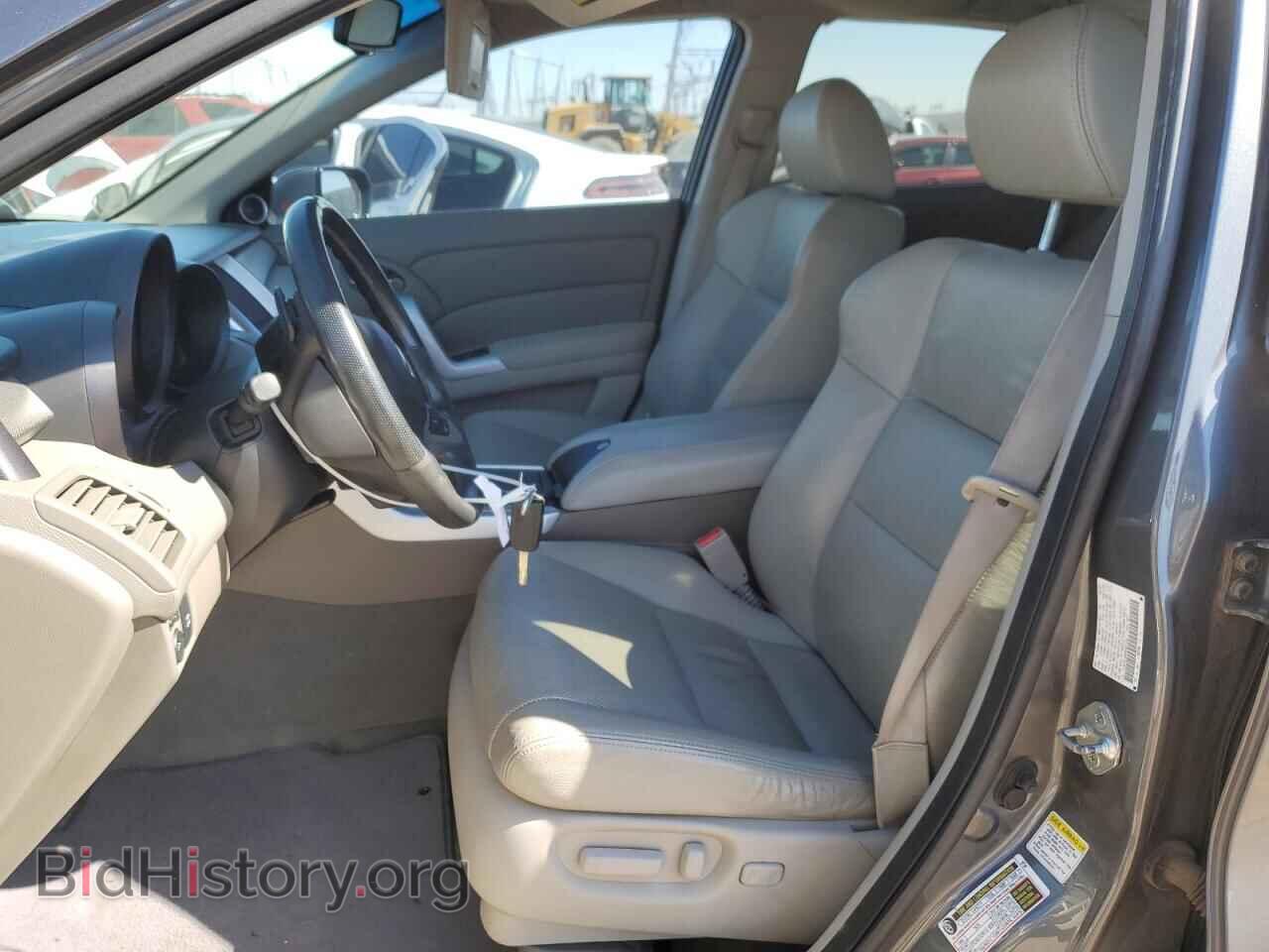 2008 ACURA RDX - VIN: 5J8TB18298A001092 - Photo 7