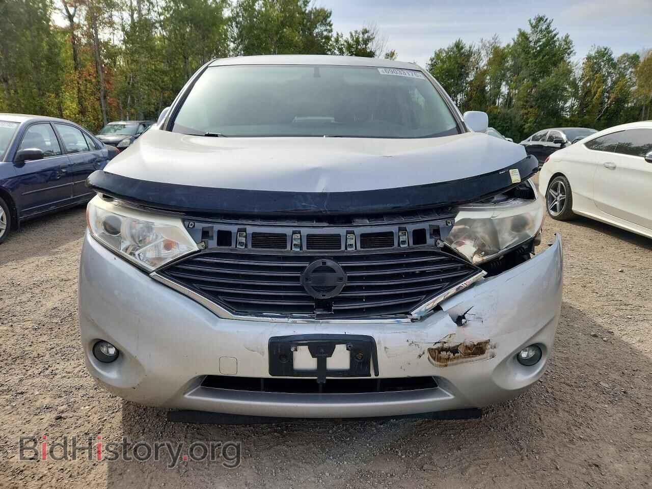 2012 NISSAN QUEST - VIN: JN8AE2KP2C9032920 - Photo 5