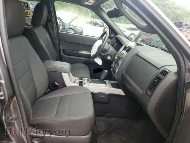 2011 FORD ESCAPE - VIN: 1FMCU0DG8BKA91661 - Фото 5