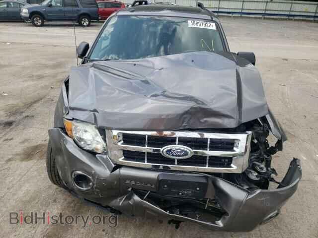 2011 FORD ESCAPE - VIN: 1FMCU0DG8BKA91661 - Фото 7