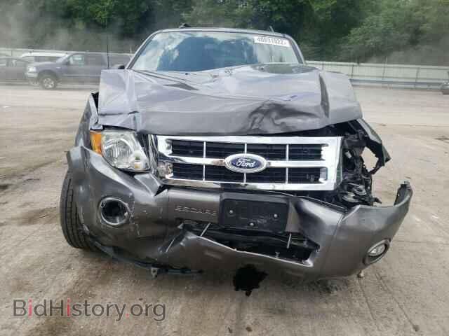 2011 FORD ESCAPE - VIN: 1FMCU0DG8BKA91661 - Фото 9
