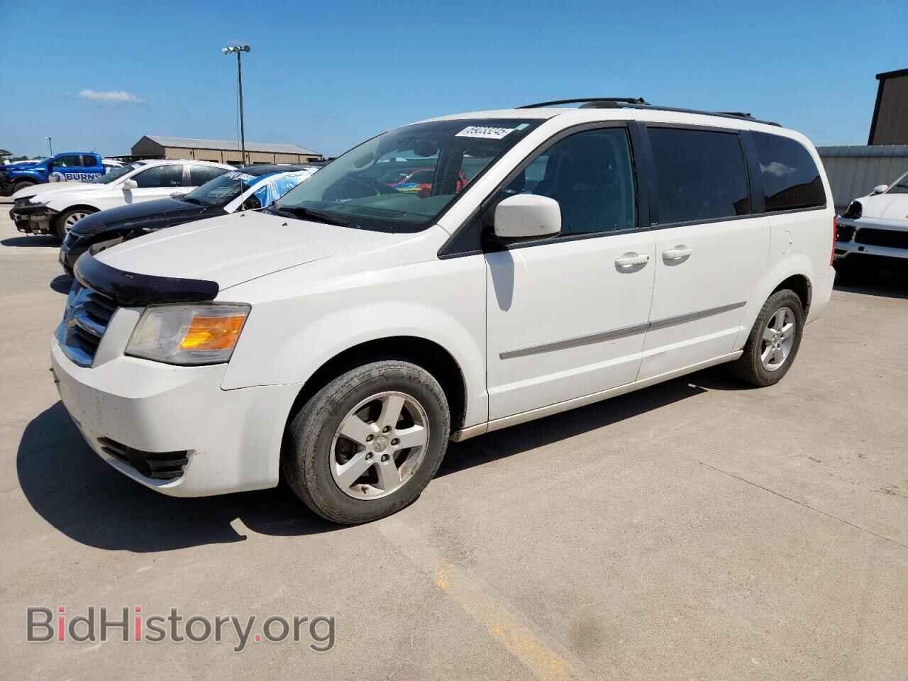Фотография 2D4RN5D1XAR159725 - DODGE CARAVAN 2010