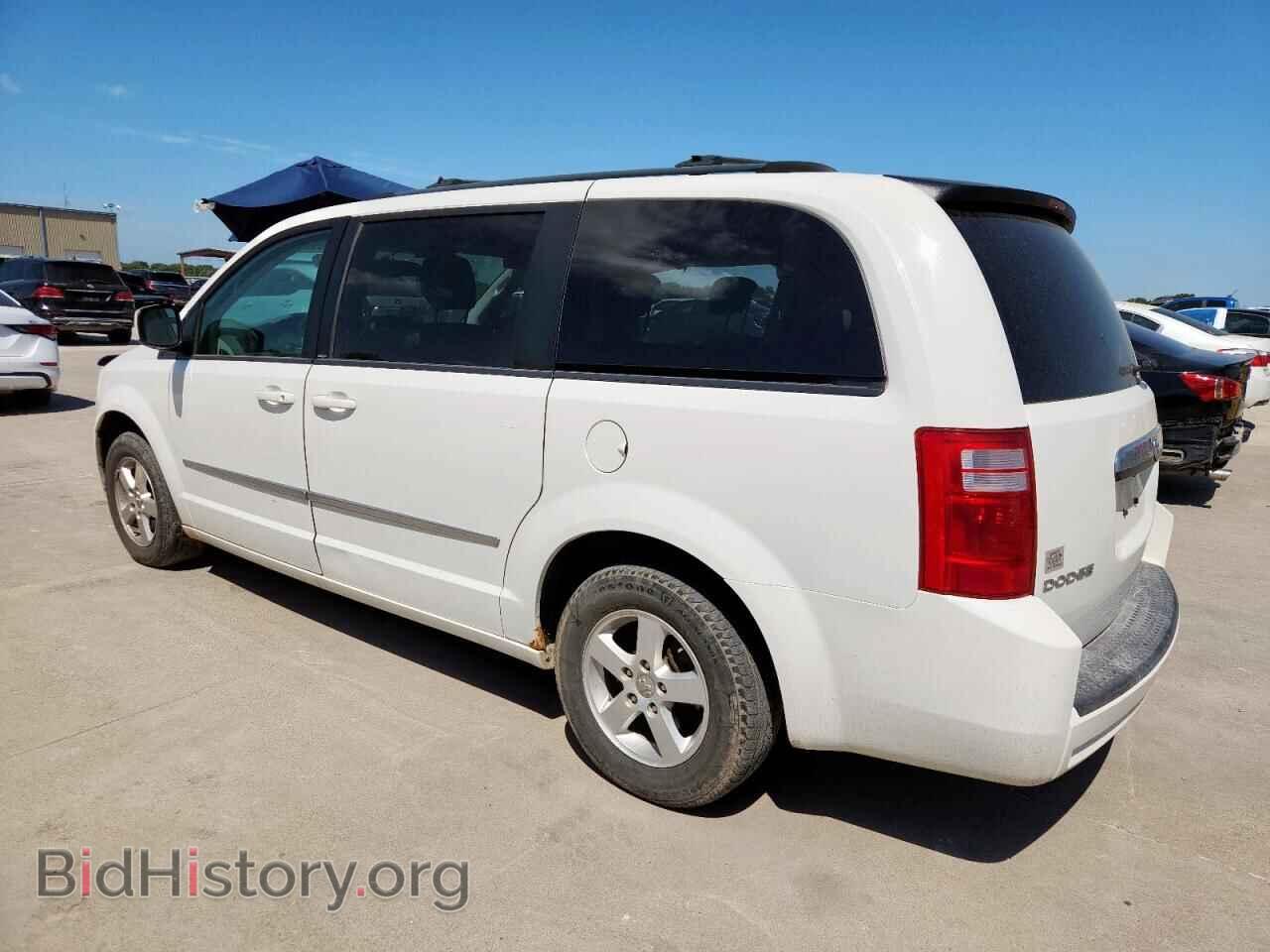 2010 DODGE CARAVAN - VIN: 2D4RN5D1XAR159725 - Фото 2