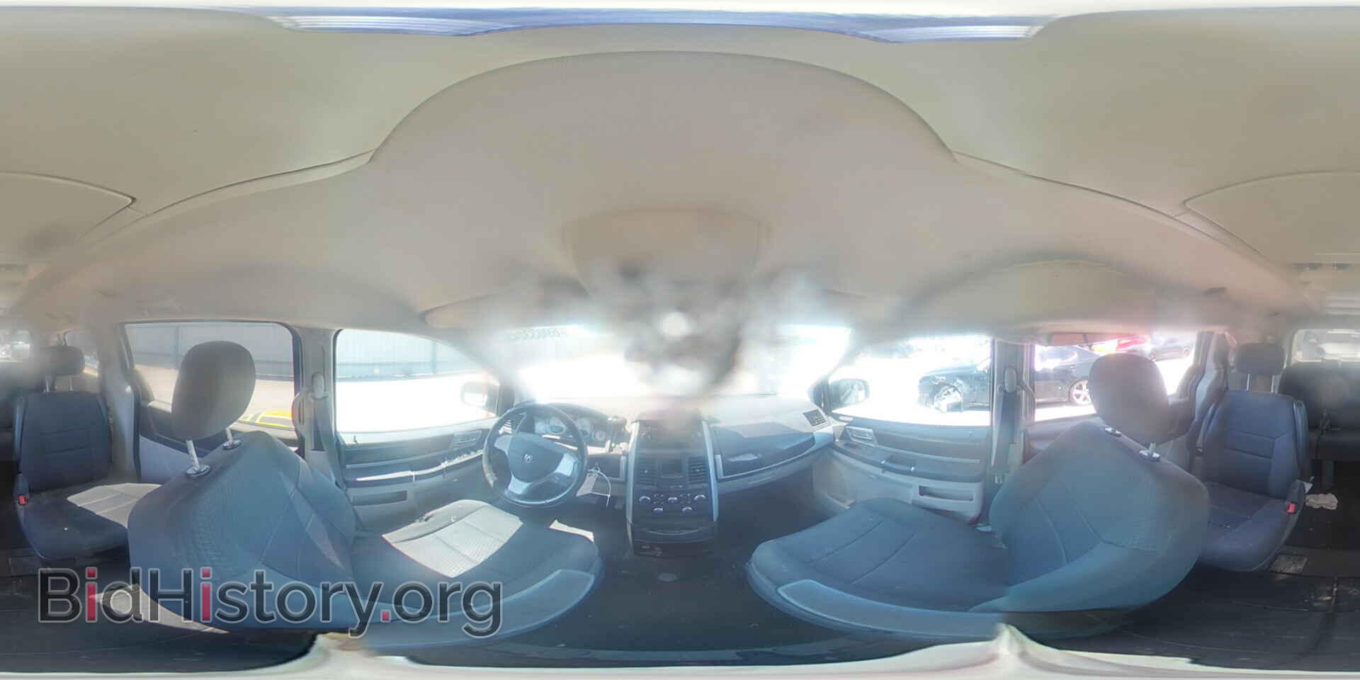 2010 DODGE CARAVAN - VIN: 2D4RN5D1XAR159725 - Фото 14