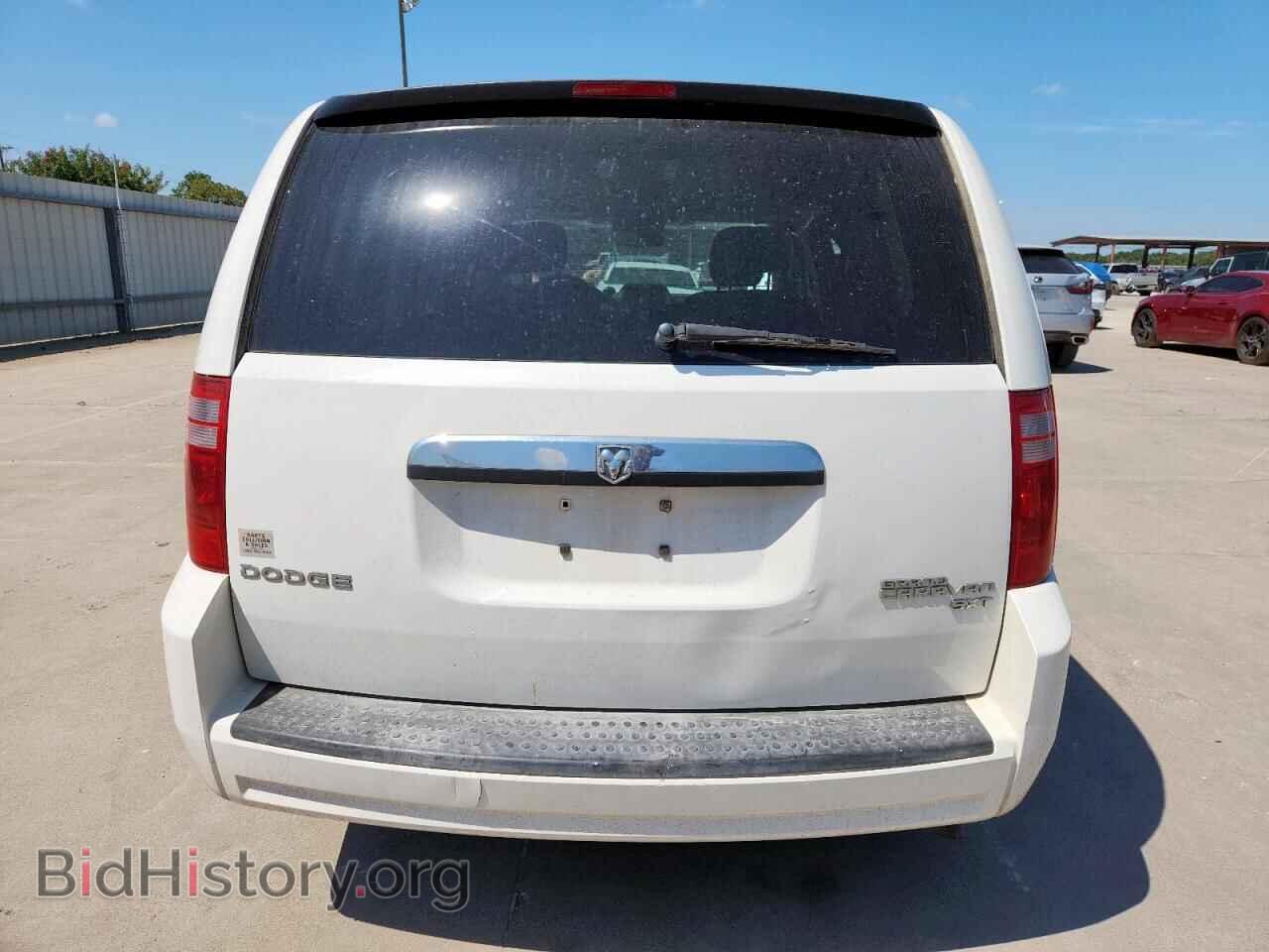 2010 DODGE CARAVAN - VIN: 2D4RN5D1XAR159725 - Фото 6