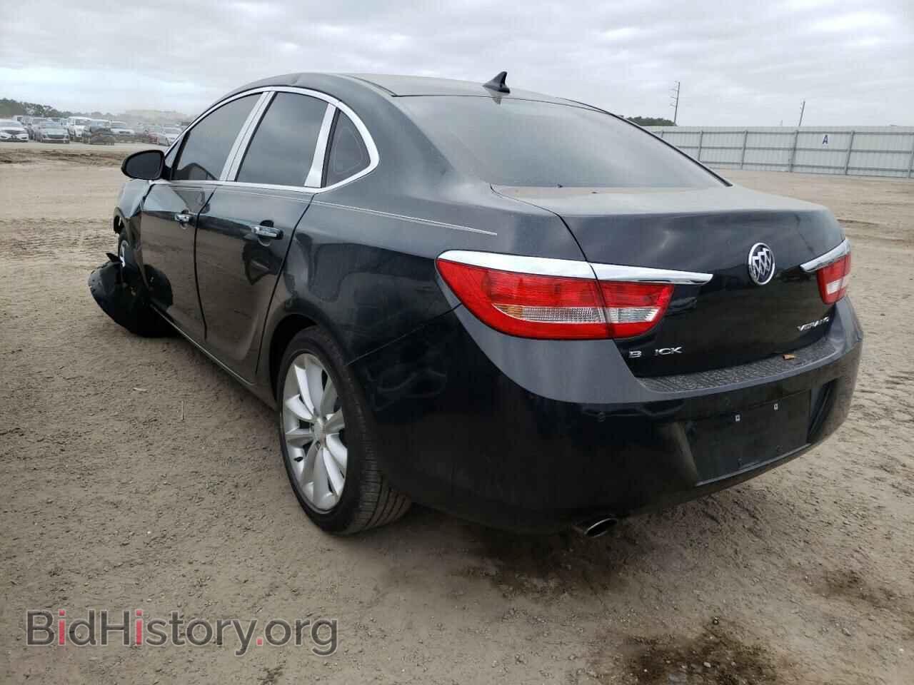 2014 BUICK VERANO - VIN: 1G4PR5SK1E4169181 - Фото 3