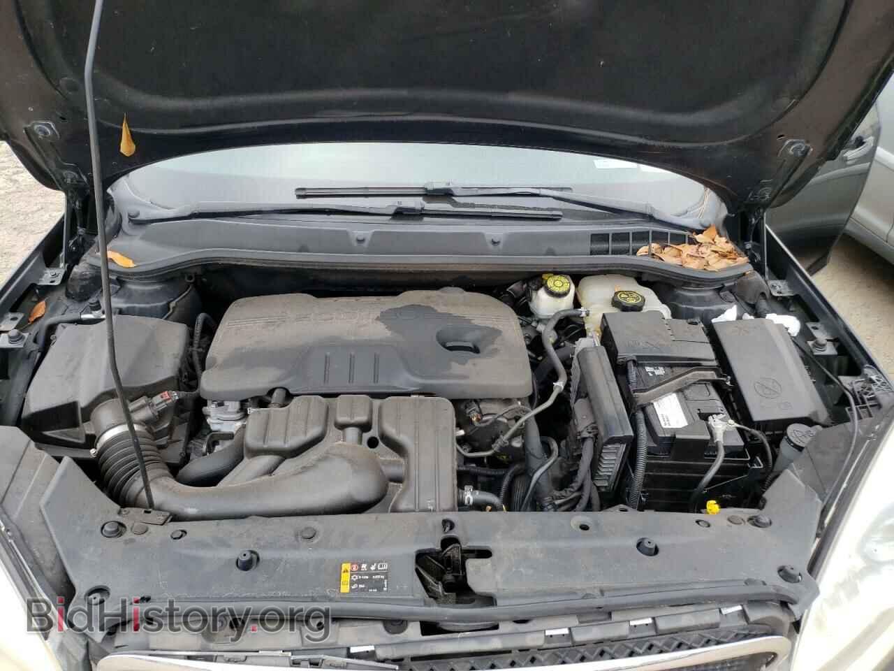 2014 BUICK VERANO - VIN: 1G4PR5SK1E4169181 - Фото 7