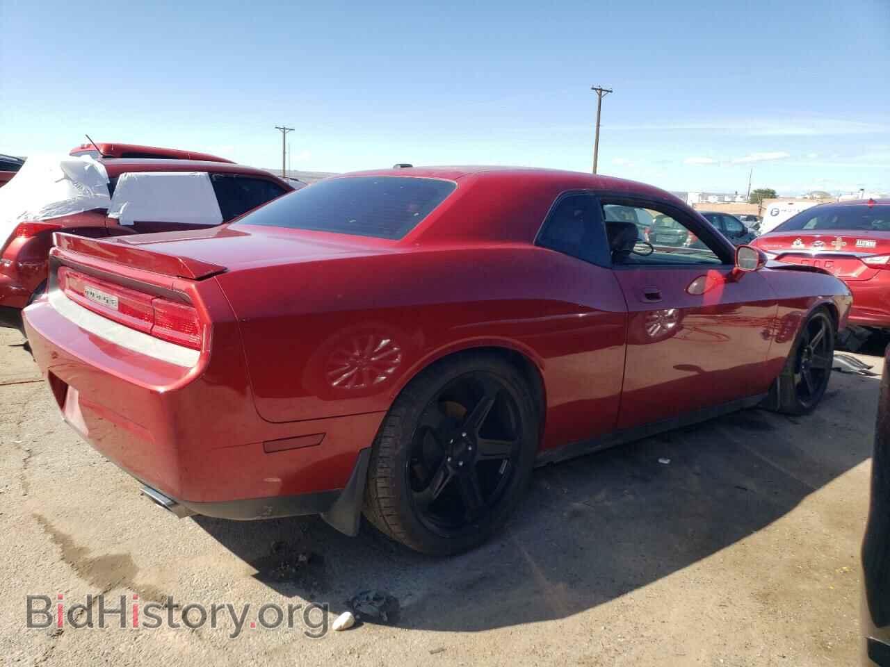 2010 DODGE CHALLENGER - VIN: 2B3CJ5DT7AH306736 - Фото 3