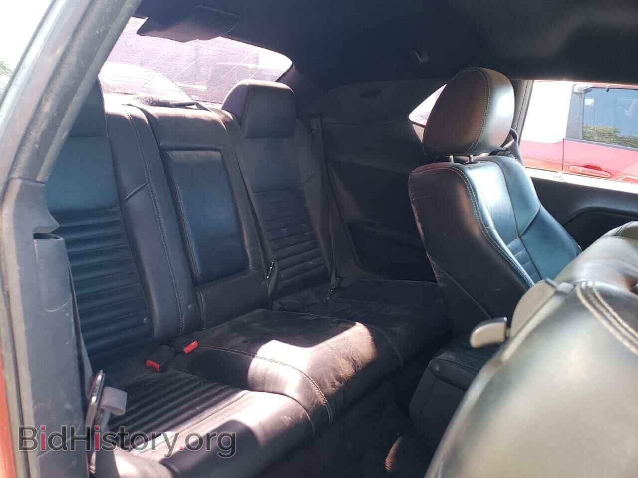 2010 DODGE CHALLENGER - VIN: 2B3CJ5DT7AH306736 - Фото 10